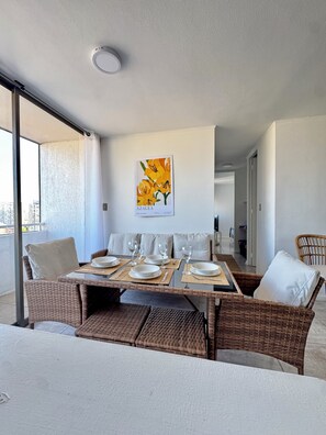 Apartamento 1501 | Esszimmer