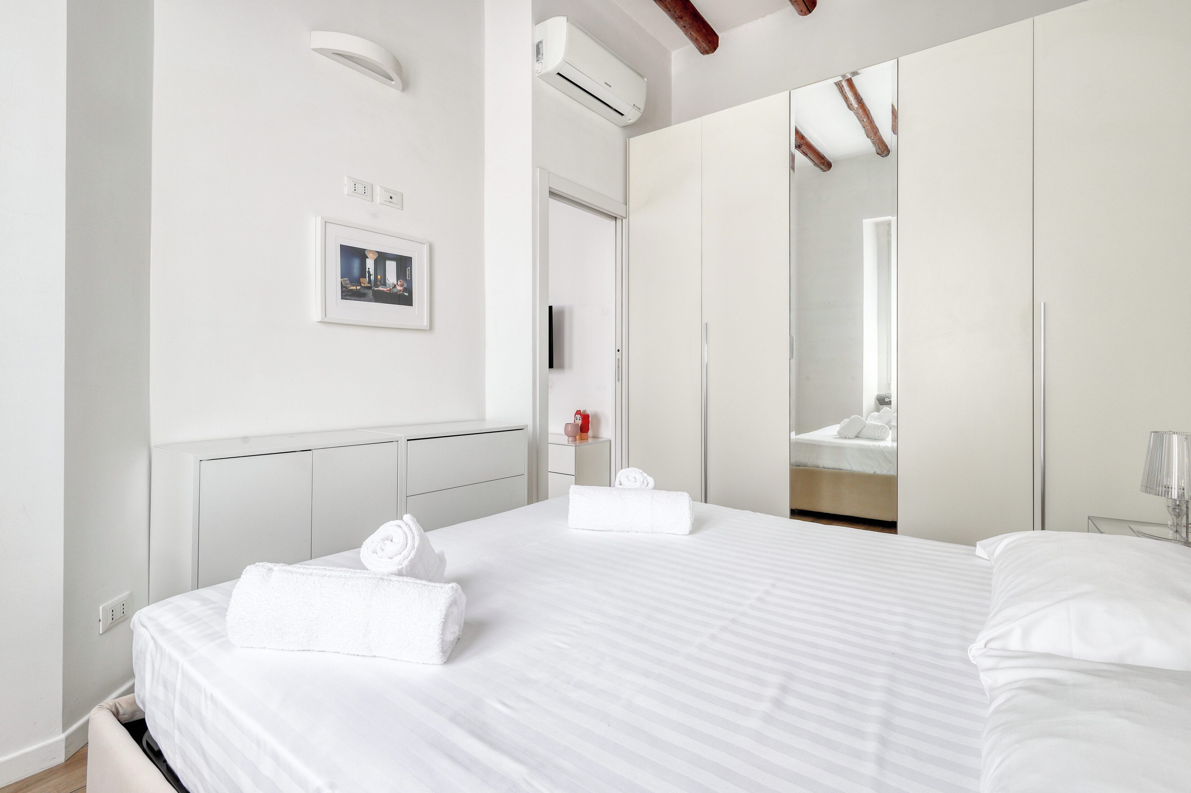 Family Apartment, City View