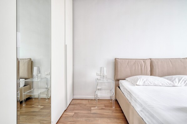 Appartement Familial, vue ville | 1 chambre, Wi-Fi gratuit