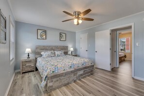 3 dormitorios, wifi, ropa de cama