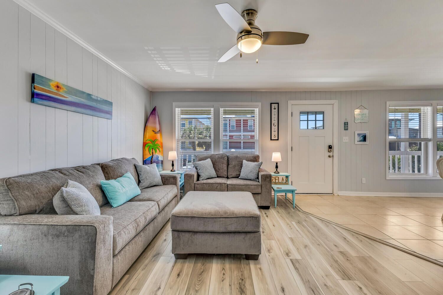 スマートテレビ