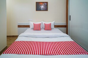 Kamar Double Standar | Kedap suara