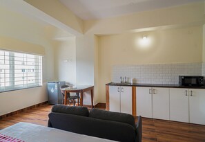 Suite, 1 queensize bed