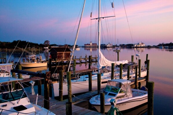 Port de plaisance