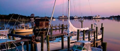 Port de plaisance