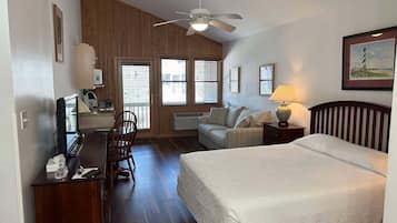 1 habitación y wifi