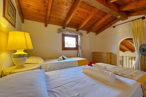 3 bedrooms, WiFi