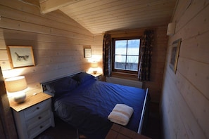 2 habitaciones, wifi y ropa de cama