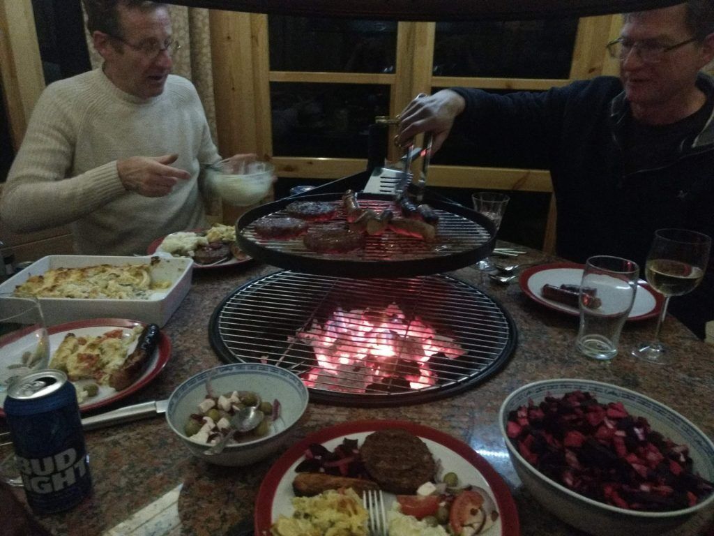 用餐區