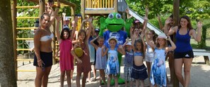 Zona infantil