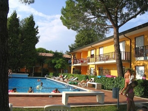 Piscine