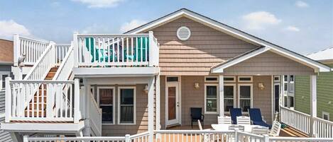 テラス / パティオ