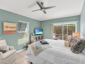 3 chambres, fer et planche à repasser, Wi-Fi gratuit, draps fournis