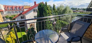 Comfort Double Room, 2 Single Beds, Garden View