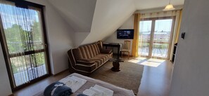 Superior Double Room, 1 Double Bed with Sofa bed, River View