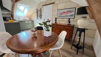 Suite familiar | Comedor