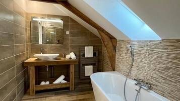 Suite familiar | Baño