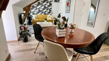 Suite familiar | Menjador