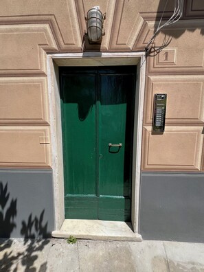 Udvendig detalje