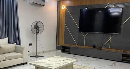 Luxury 2 Bedroom Duplex at Carlton Gate Estate