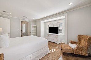 5 chambres, Wi-Fi gratuit, draps fournis