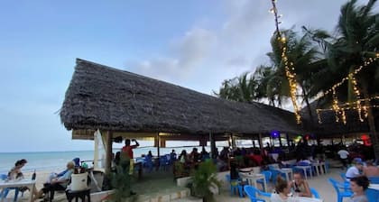 The New Big Tree Beach Resort