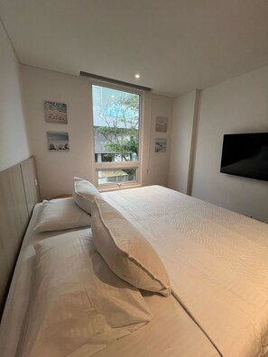Comfort appartement, balkon | 3 slaapkamers, gratis wifi