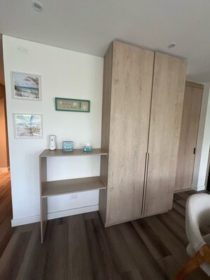 Appartamento Comfort, balcone | Area soggiorno