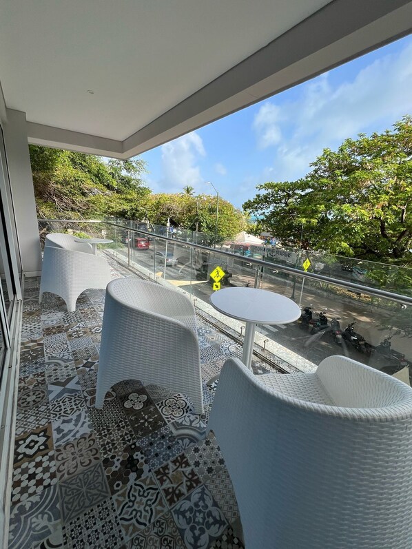 Comfort Apartment, Balcony | Terrace/patio