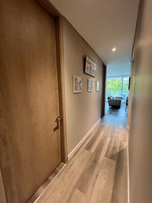 Comfort Apartment, Balcony | Living area
