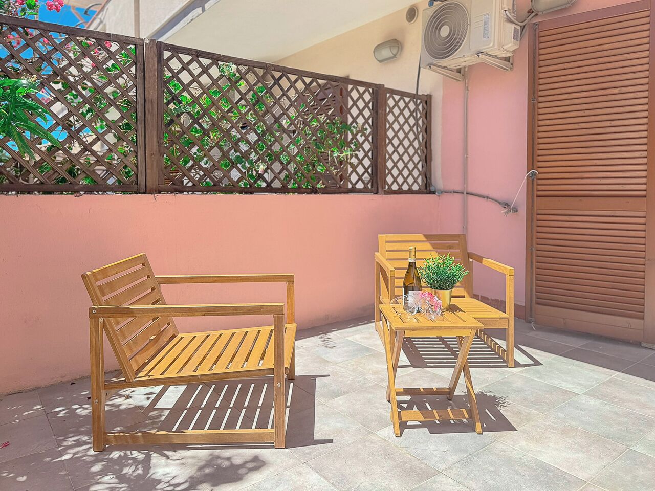 Terassi/patio