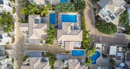 Anthorina Greco Villa 18