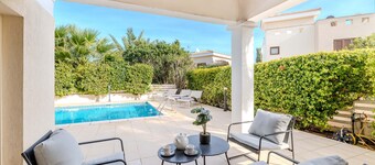 安索瑞納格雷科別墅18號