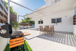 Departamento, para fumadores