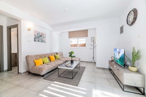 Apartamento, para fumantes