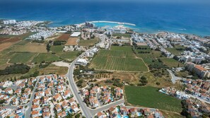 Villa - Pernera Blue Villa in Protaras (Paralimni)