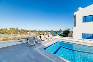 House - Villa Malamar in Protaras (Paralimni)