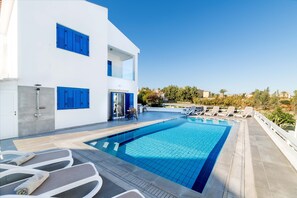 Villa - Villa Malamar in Protaras (Paralimni)