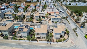 Villa - Villa Amesta in Protaras (Paralimni)