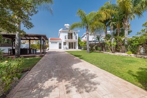 Villa - Thekla Oasis Villa in Ayia Napa (Sotira)