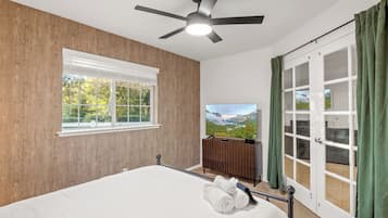 3 quartos, ferros/tábuas de passar roupa, Wi-Fi de cortesia