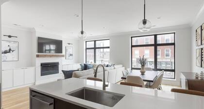 The Prestige: Designer 3BR/2BA in Prime Location