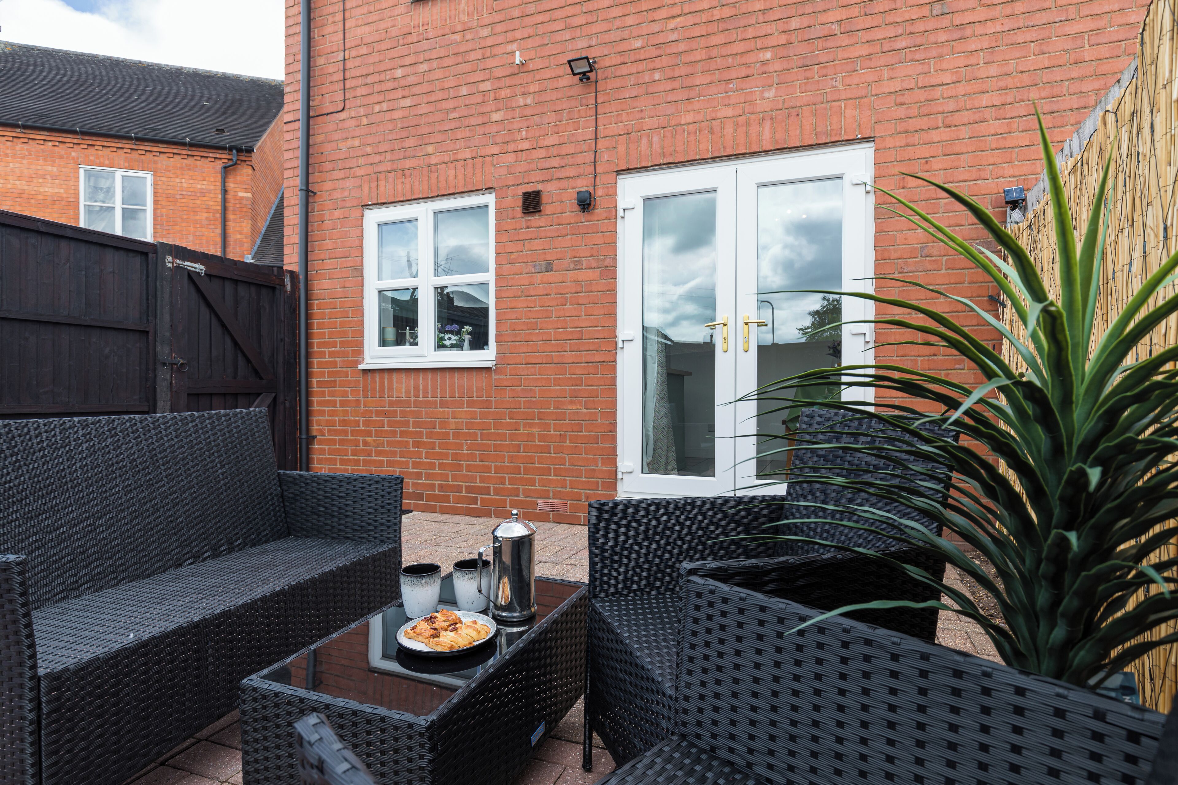Terrasse/patio