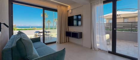 スマートテレビ