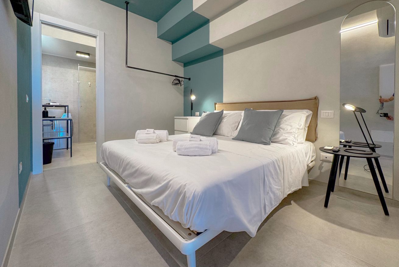 1 Schlafzimmer, WLAN