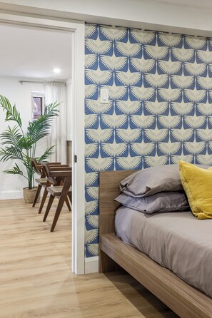 2 Schlafzimmer, Bügeleisen/Bügelbrett, WLAN, Bettwäsche