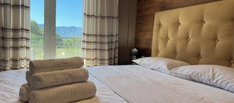 Escape to the Mountains - Villa Ewa, Akovos, Arcadia (Greece)