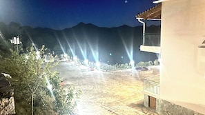住宿场地