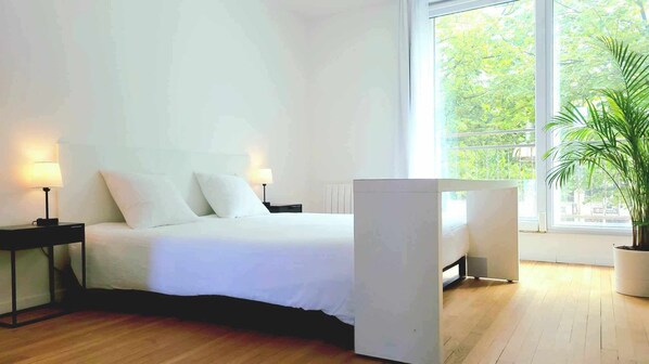 1 habitación, wifi gratis y ropa de cama 