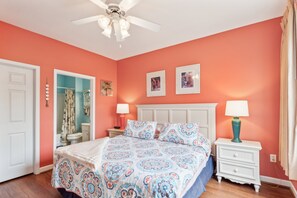 Condo, 2 Bedrooms | 2 bedrooms, desk, laptop workspace, iron/ironing board - Havens On The Nine 2 Bedroom Condo (North Myrtle Beach)